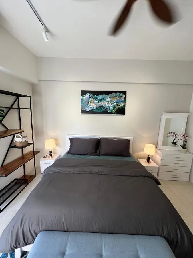 By The Sea Beachfront Designer Suites Penang - Managed By Art Of Tree Batu Ferringhi 0*,
