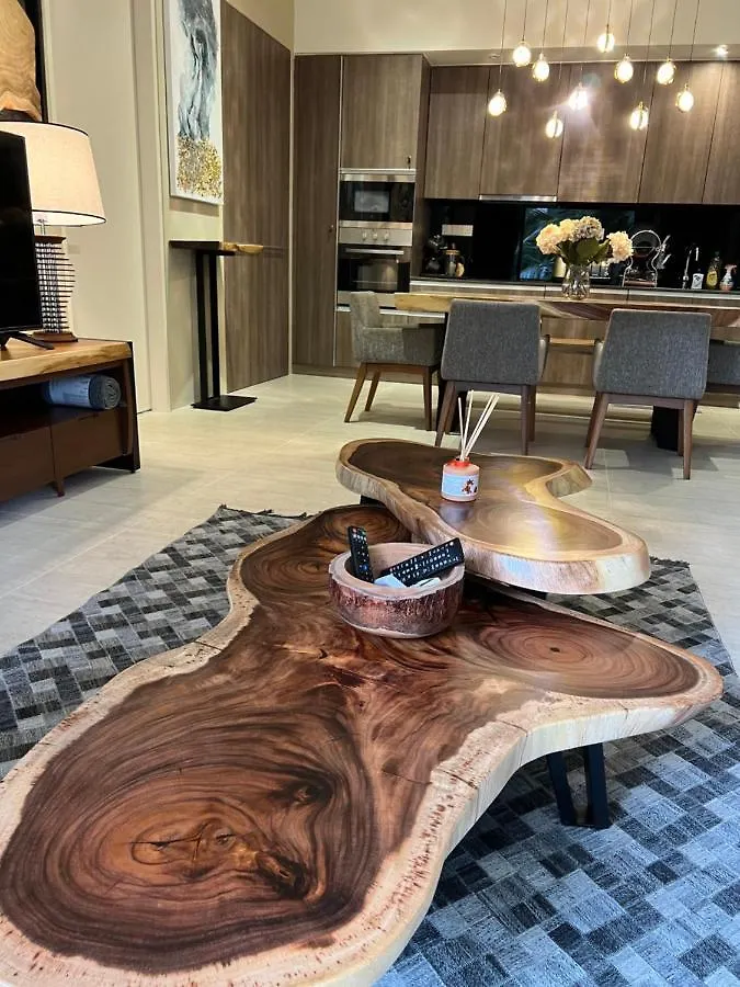 By The Sea Beachfront Designer Suites Penang - Managed By Art Of Tree Batu Ferringhi Apartment