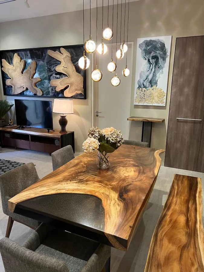 Apartment By The Sea Beachfront Designer Suites Penang - Managed By Art Of Tree Batu Ferringhi