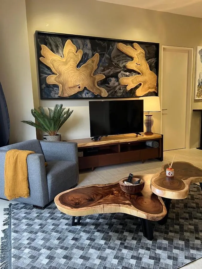 By The Sea Beachfront Designer Suites Penang - Managed By Art Of Tree Batu Ferringhi Apartment