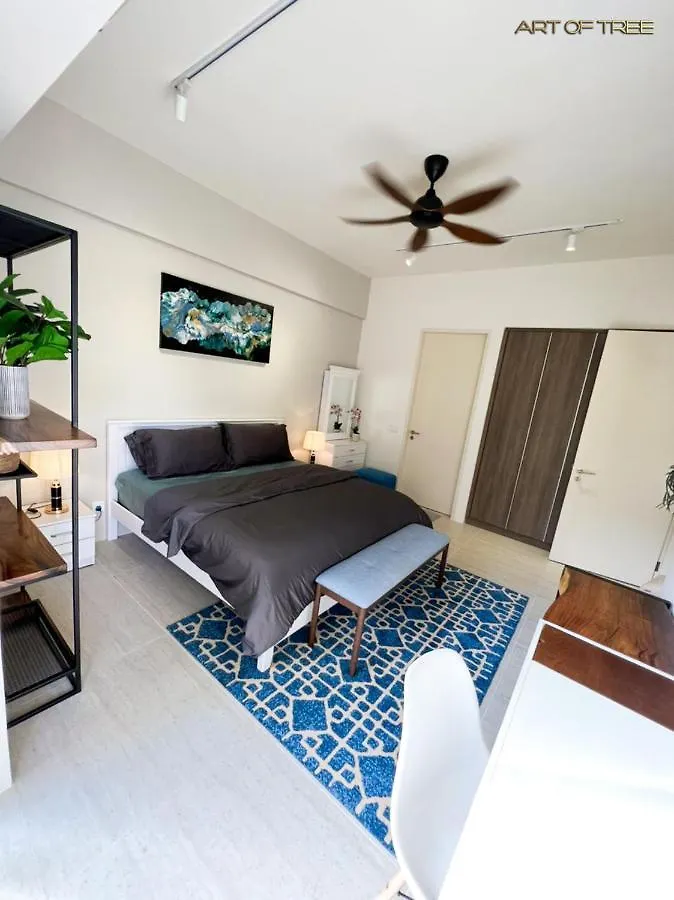 By The Sea Beachfront Designer Suites Penang - Managed By Art Of Tree Batu Ferringhi
