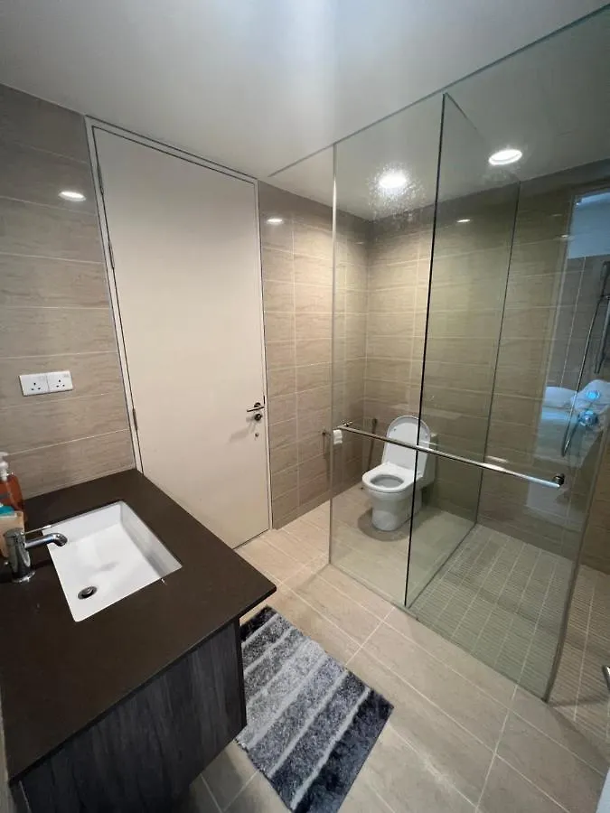 Apartment By The Sea Beachfront Designer Suites Penang - Managed By Art Of Tree Batu Ferringhi