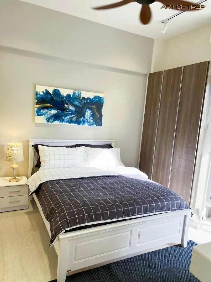 Apartment By The Sea Beachfront Designer Suites Penang - Managed By Art Of Tree Batu Ferringhi
