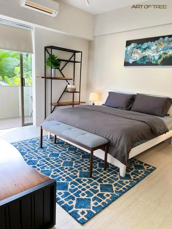 By The Sea Beachfront Designer Suites Penang - Managed By Art Of Tree Batu Ferringhi 0*,
