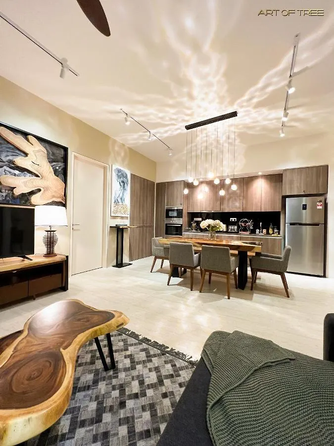 By The Sea Beachfront Designer Suites Penang - Managed By Art Of Tree Batu Ferringhi Malaysia